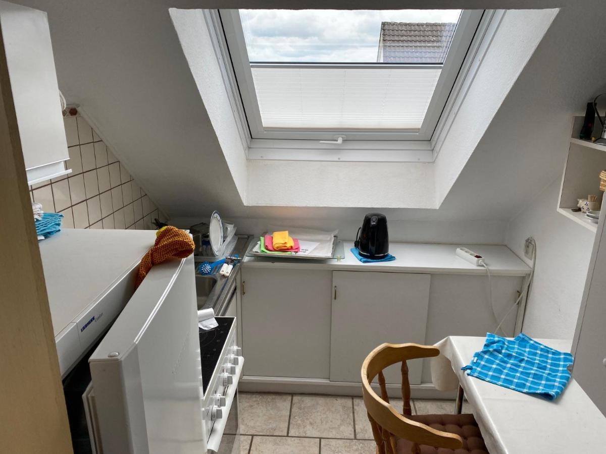 Ferienwohnung Mit Loggia Warstein Dış mekan fotoğraf