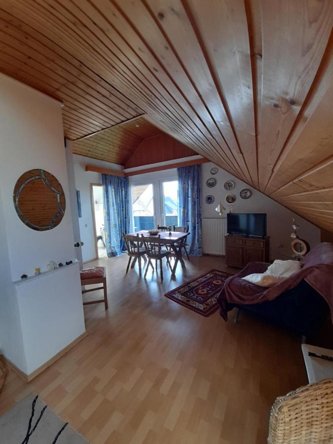 Ferienwohnung Mit Loggia Warstein Dış mekan fotoğraf