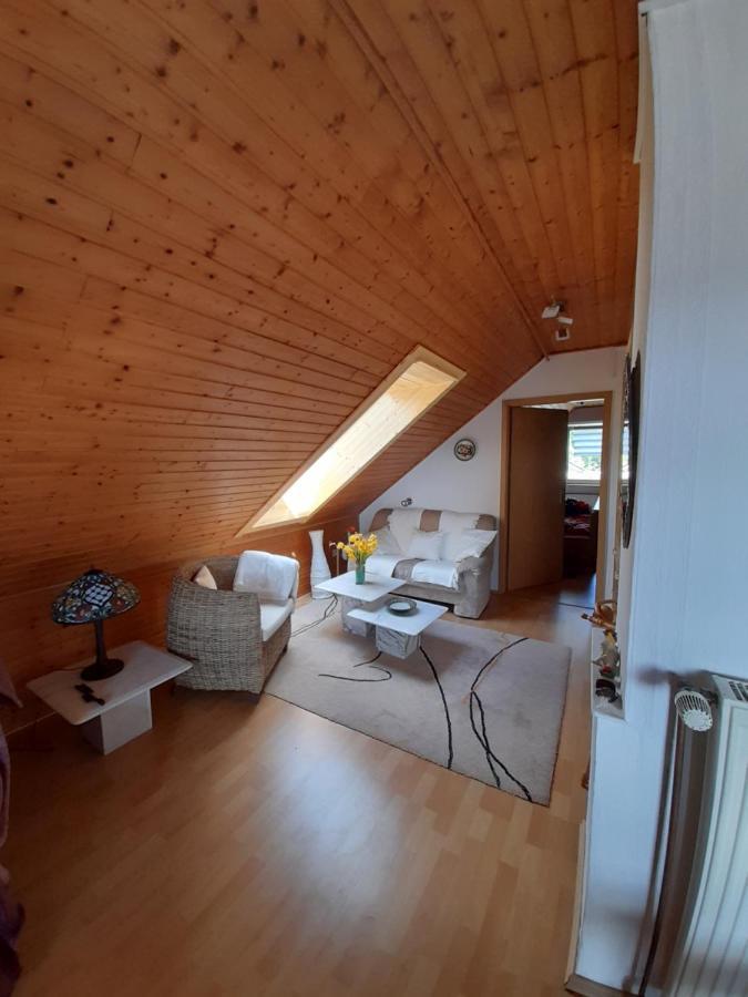 Ferienwohnung Mit Loggia Warstein Dış mekan fotoğraf